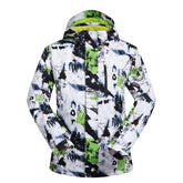 MARKERWAY Men's Ski & Snowboard Jackets And Pants
